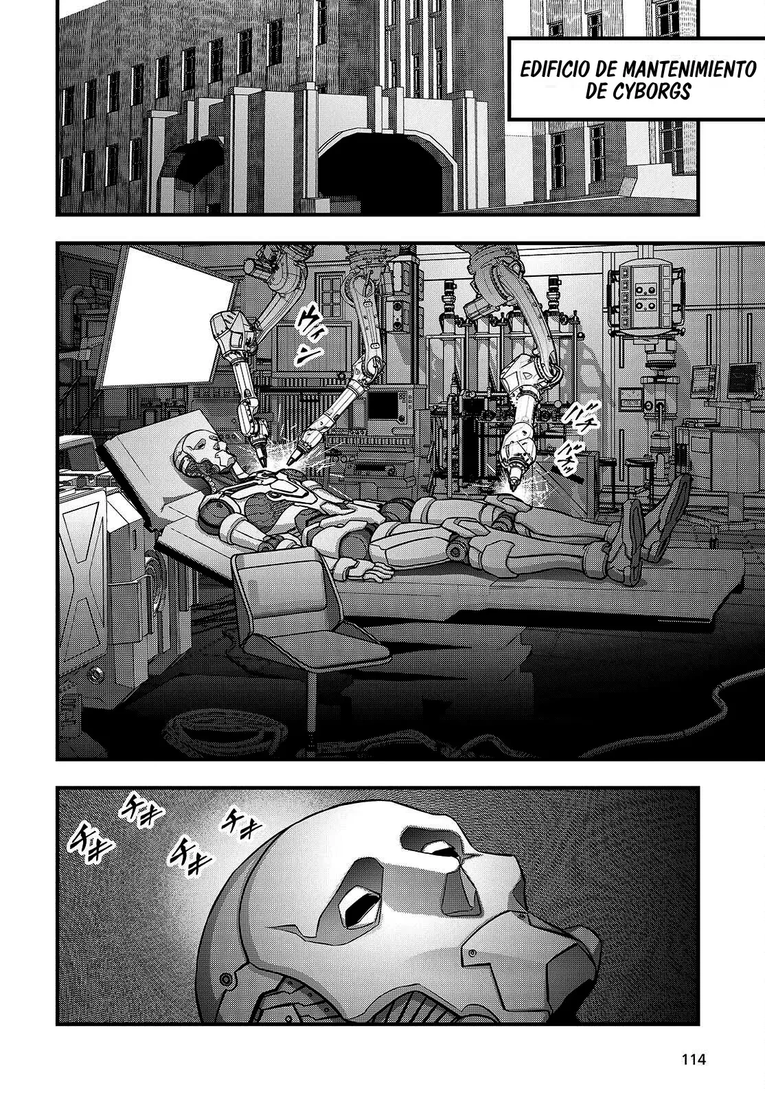 Rebuild World capítulo 83, página 17