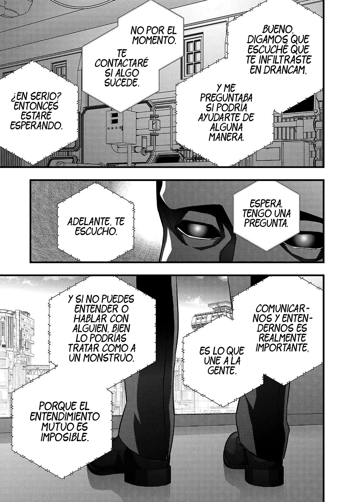 Rebuild World capítulo 83, página 20