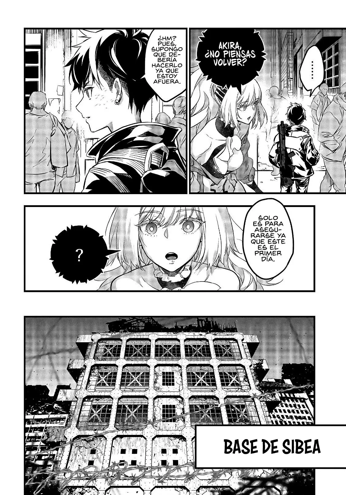 Rebuild World capítulo 9, página 10