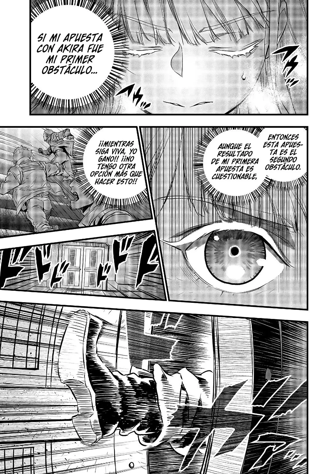 Rebuild World capítulo 9, página 13