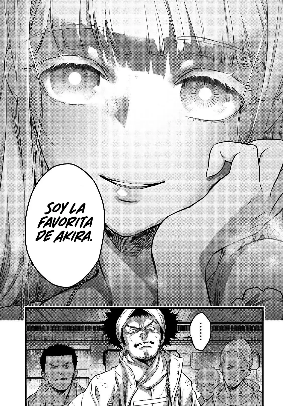 Rebuild World capítulo 9, página 20