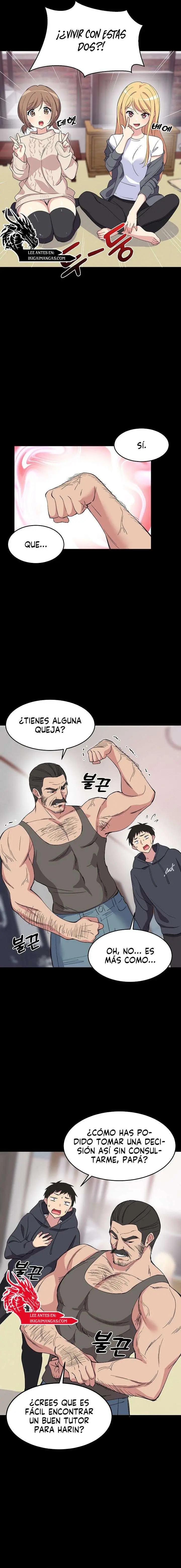 Recompensa Intima capítulo 1, página 6