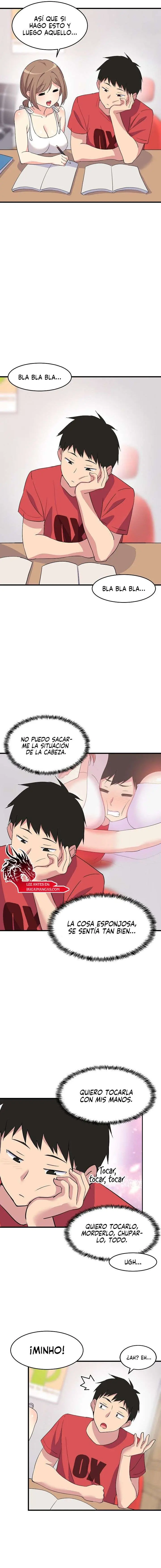 Recompensa Intima capítulo 1, página 13