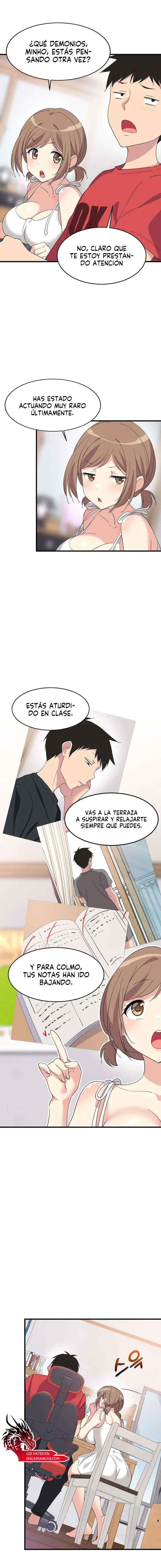 Recompensa Intima capítulo 1, página 14
