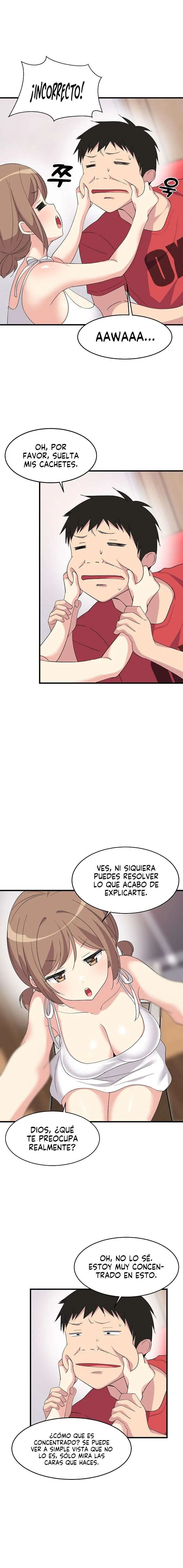 Recompensa Intima capítulo 1, página 17