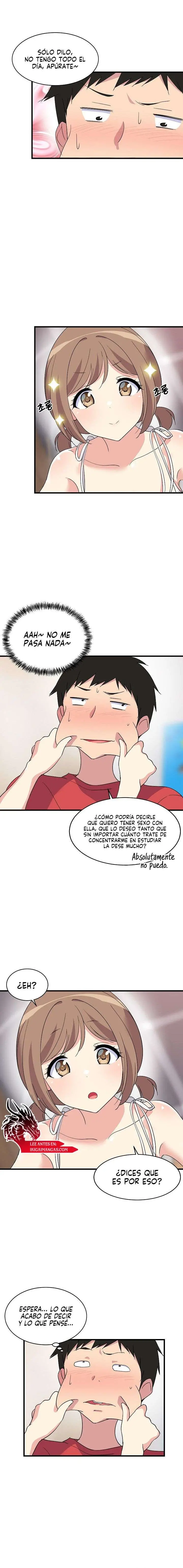 Recompensa Intima capítulo 1, página 21