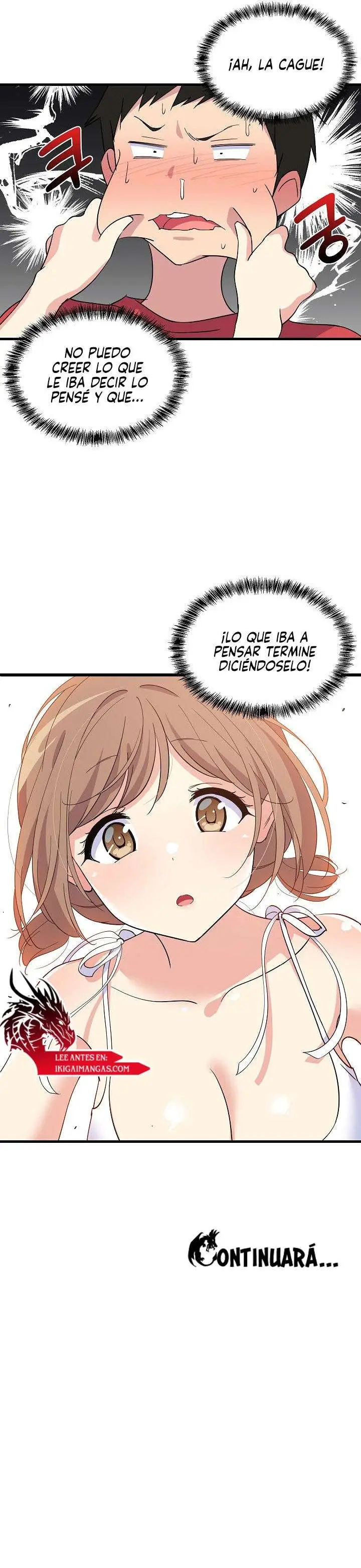 Recompensa Intima capítulo 1, página 22
