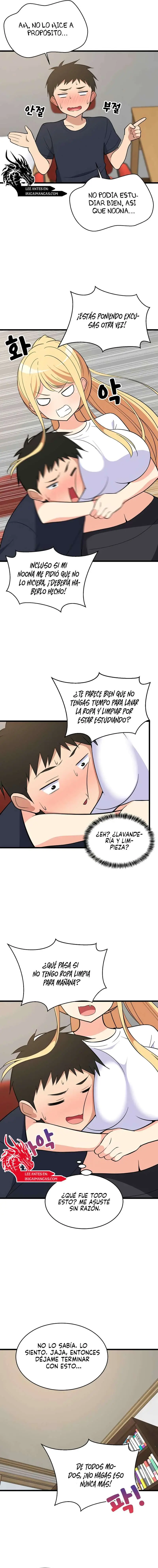 Recompensa Intima capítulo 10, página 5