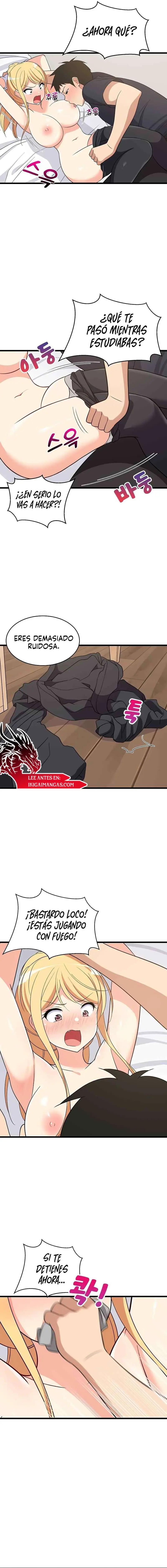 Recompensa Intima capítulo 11, página 4