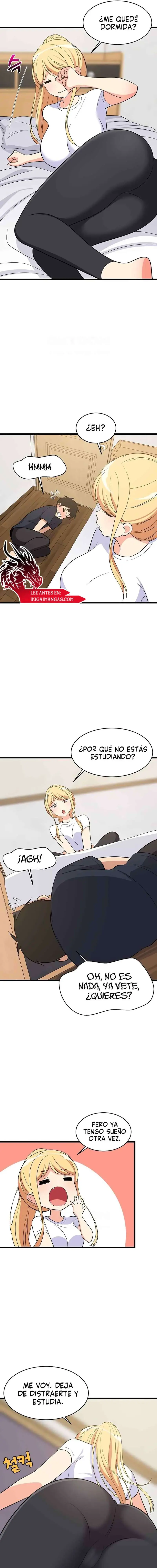 Recompensa Intima capítulo 11, página 9