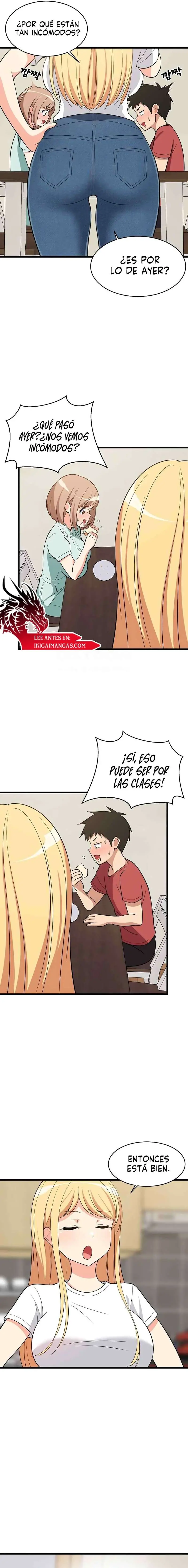 Recompensa Intima capítulo 11, página 13
