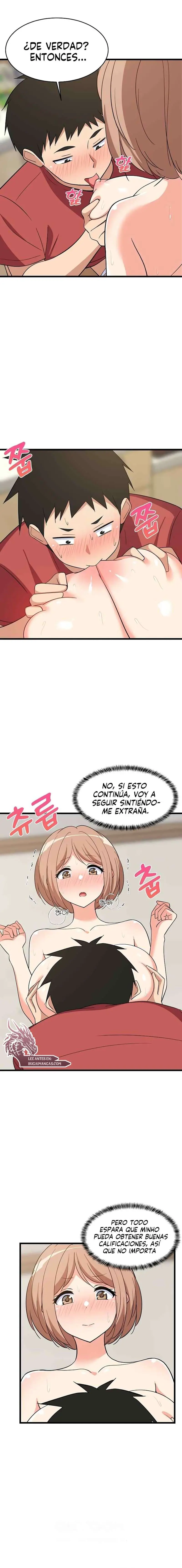 Recompensa Intima capítulo 12, página 5