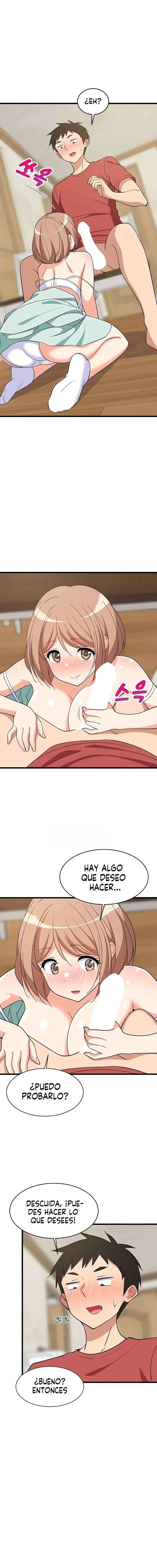 Recompensa Intima capítulo 12, página 10