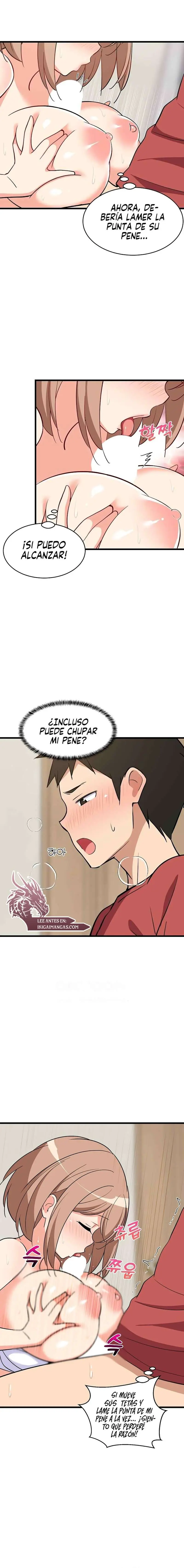 Recompensa Intima capítulo 12, página 15