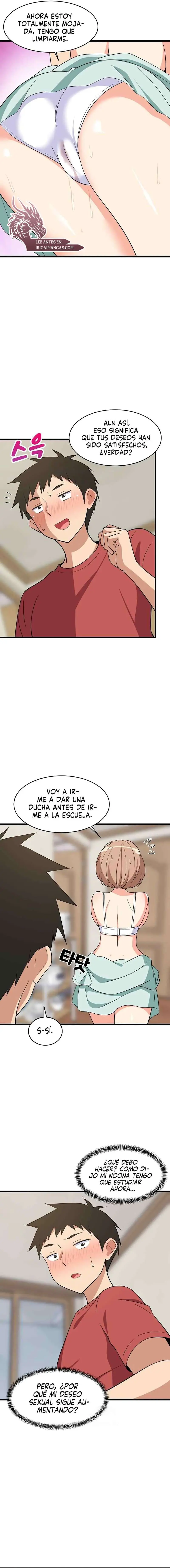 Recompensa Intima capítulo 12, página 19