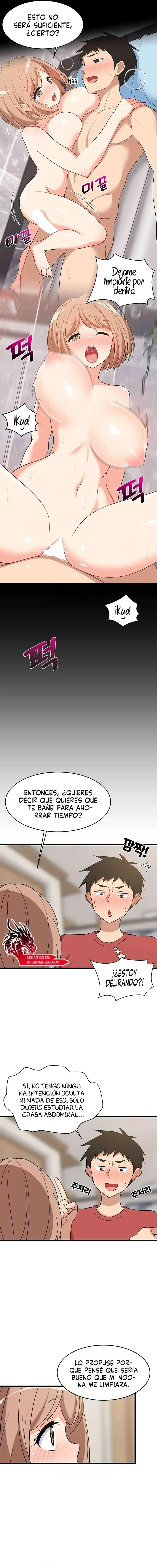 Recompensa Intima capítulo 13, página 3