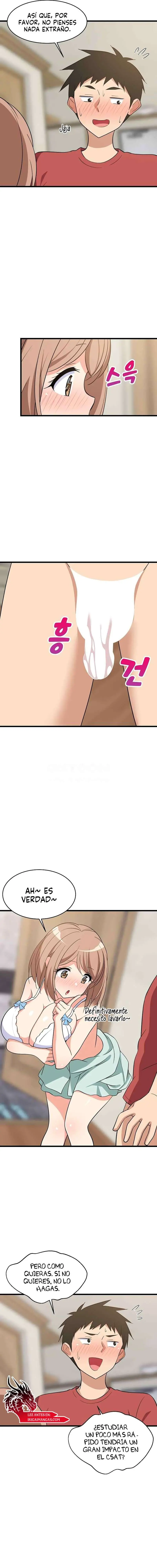 Recompensa Intima capítulo 13, página 4