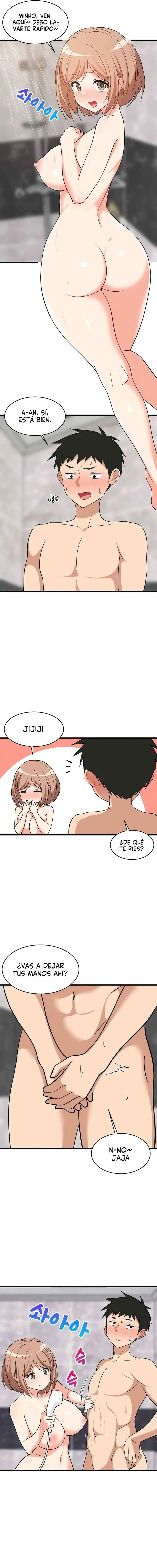 Recompensa Intima capítulo 13, página 7