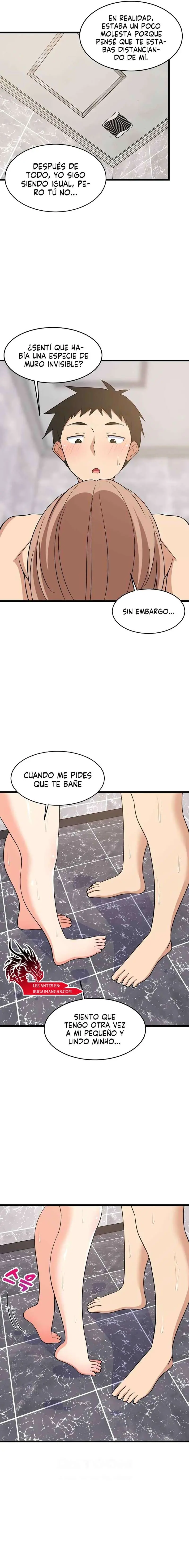 Recompensa Intima capítulo 13, página 11