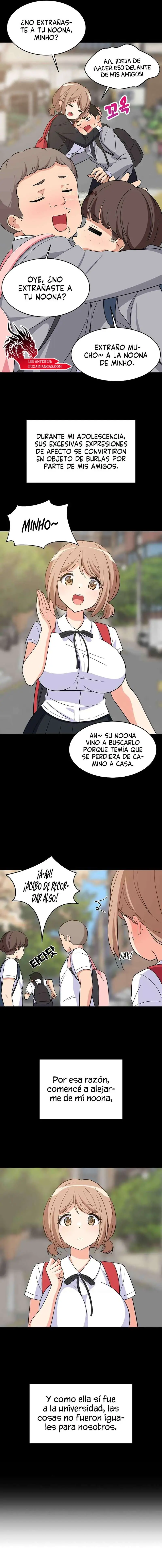 Recompensa Intima capítulo 13, página 13