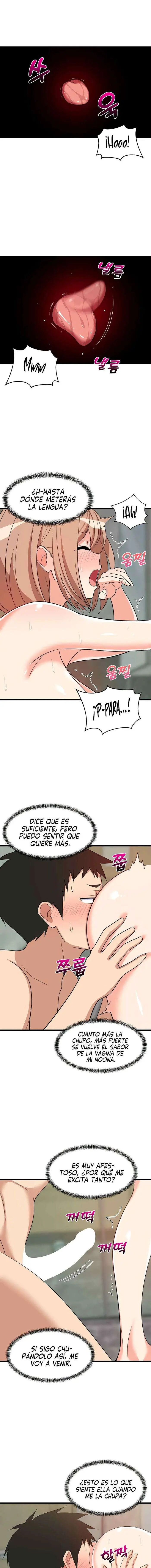 Recompensa Intima capítulo 14, página 5