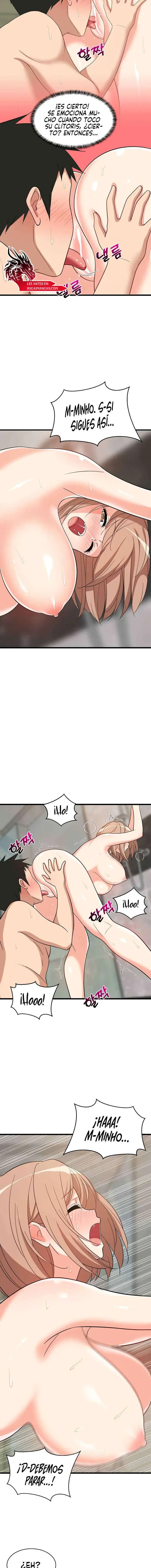 Recompensa Intima capítulo 14, página 6