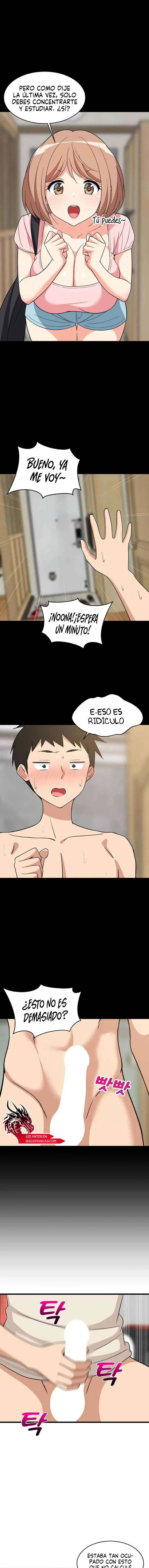 Recompensa Intima capítulo 14, página 11
