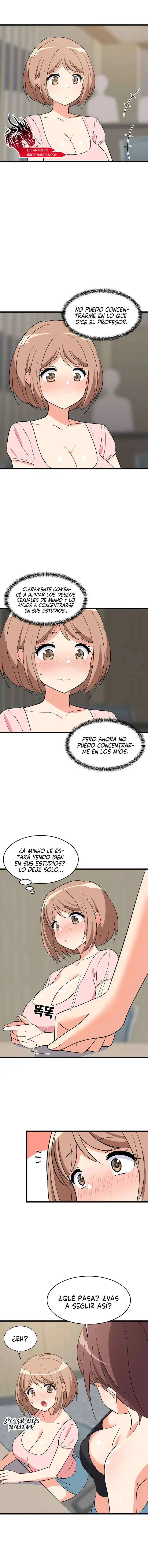 Recompensa Intima capítulo 14, página 16