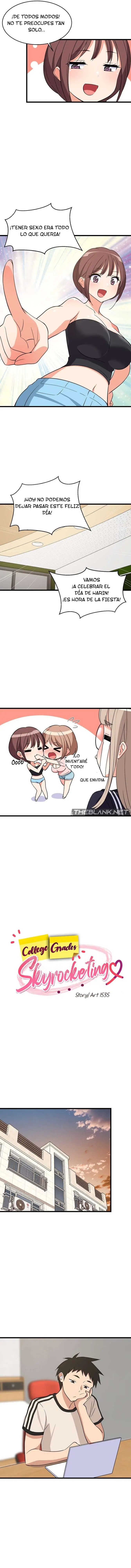 Recompensa Intima capítulo 15, página 7
