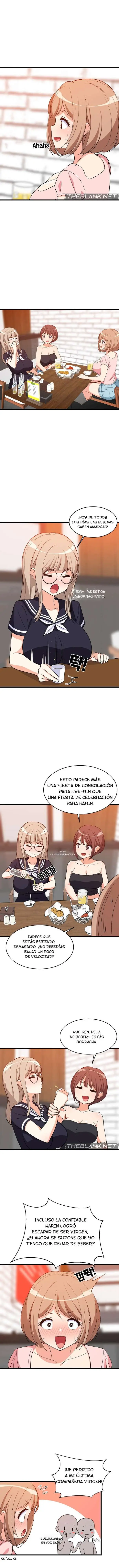 Recompensa Intima capítulo 16, página 6