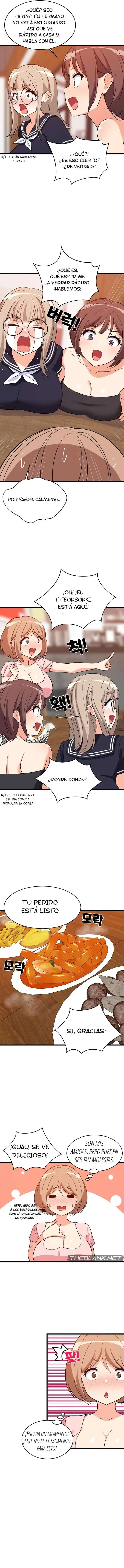 Recompensa Intima capítulo 16, página 8