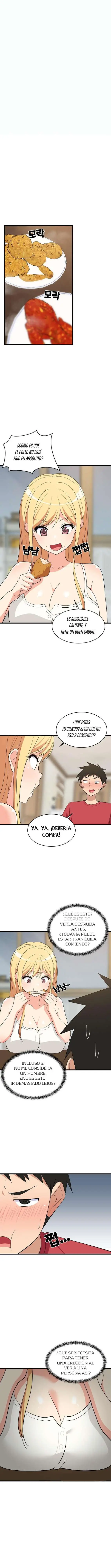 Recompensa Intima capítulo 17, página 1