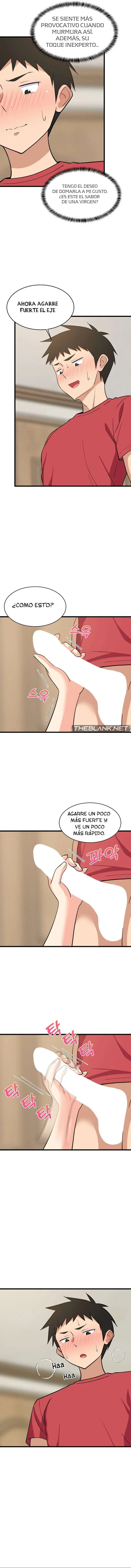 Recompensa Intima capítulo 17, página 12