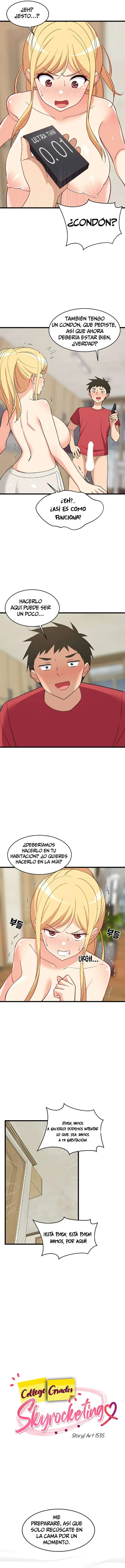 Recompensa Intima capítulo 19, página 3