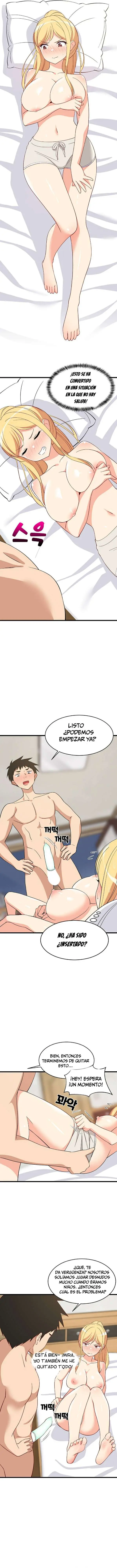 Recompensa Intima capítulo 19, página 4