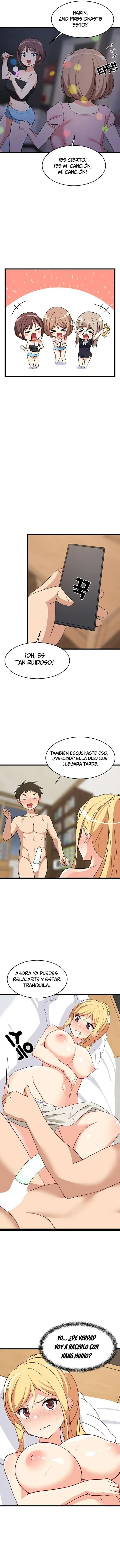 Recompensa Intima capítulo 19, página 7