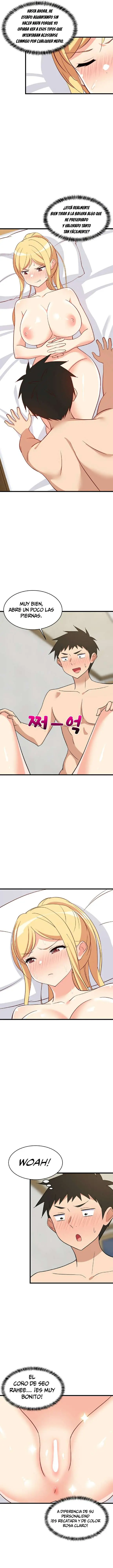 Recompensa Intima capítulo 19, página 8