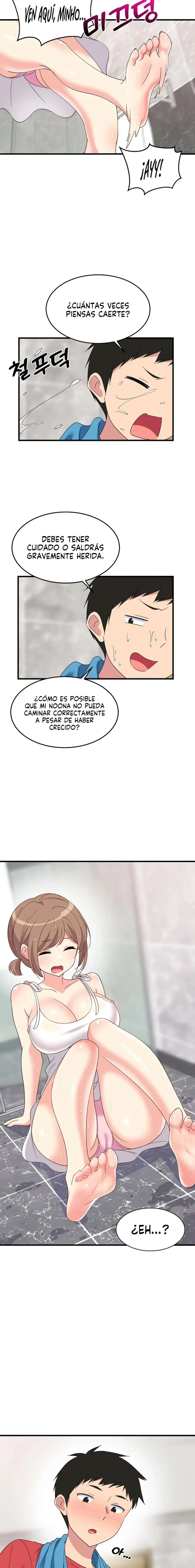 Recompensa Intima capítulo 2, página 7