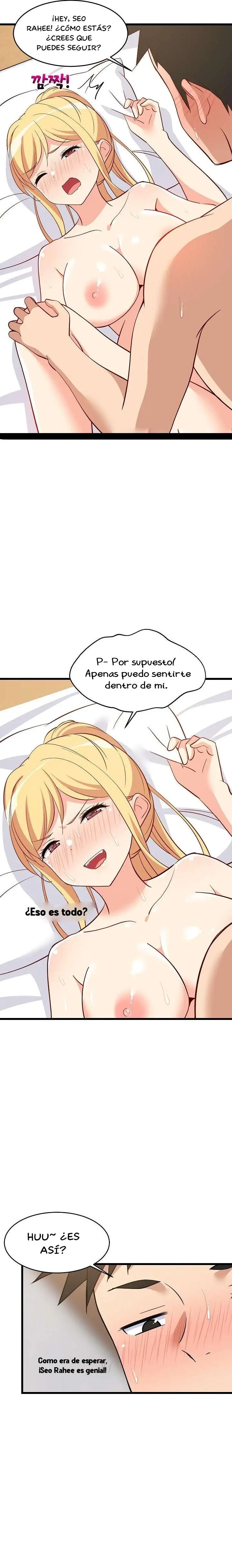 Recompensa Intima capítulo 20, página 2