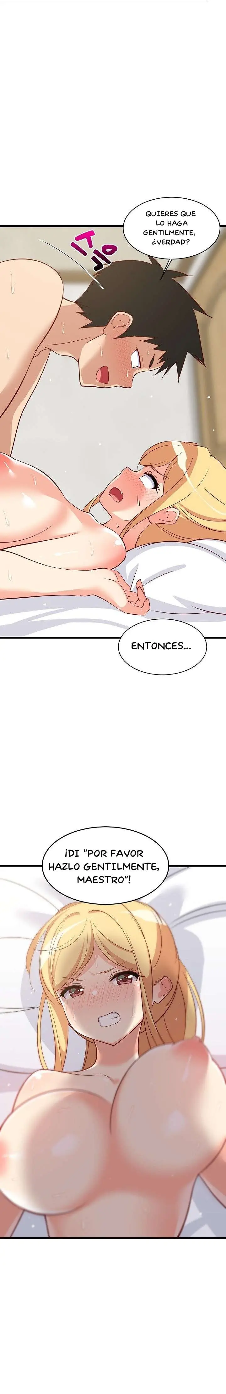 Recompensa Intima capítulo 20, página 9