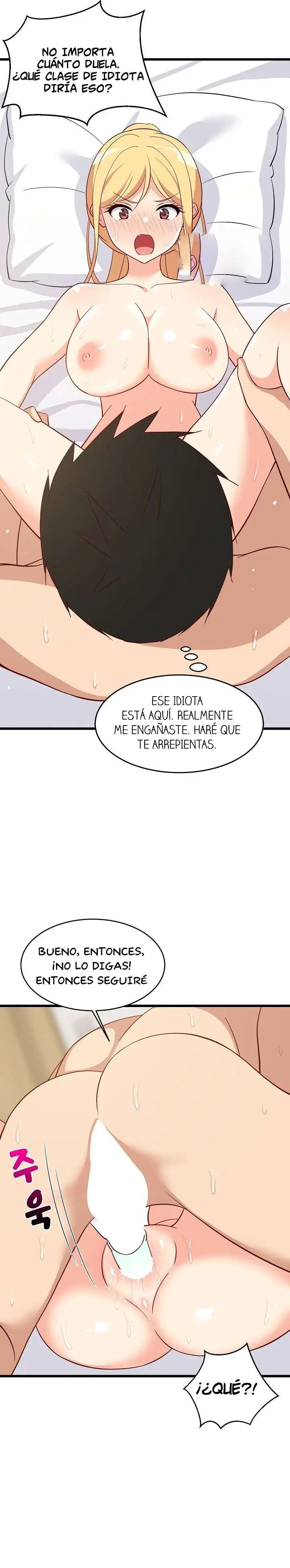 Recompensa Intima capítulo 20, página 11
