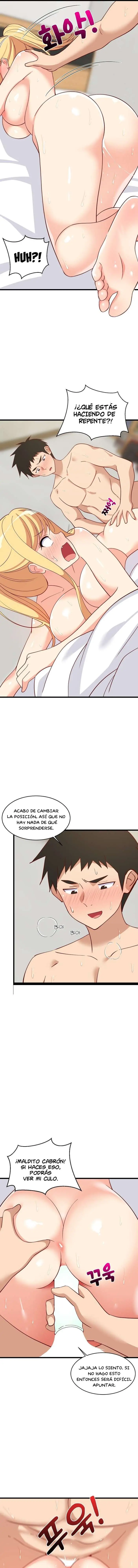 Recompensa Intima capítulo 20, página 13
