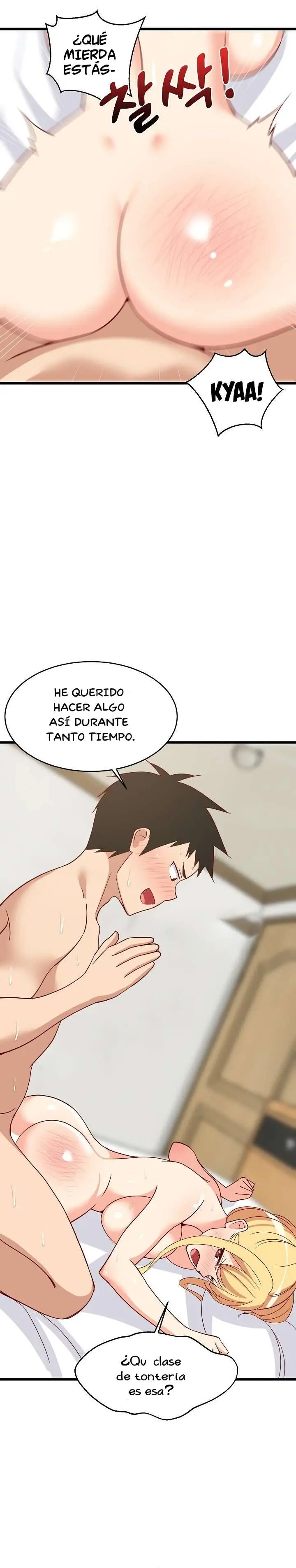 Recompensa Intima capítulo 20, página 17