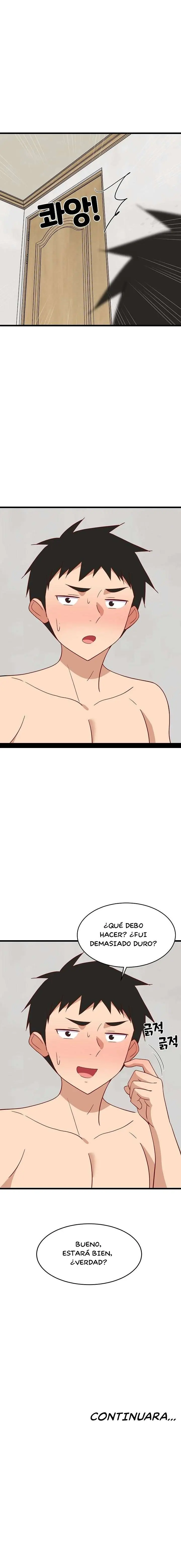 Recompensa Intima capítulo 20, página 27