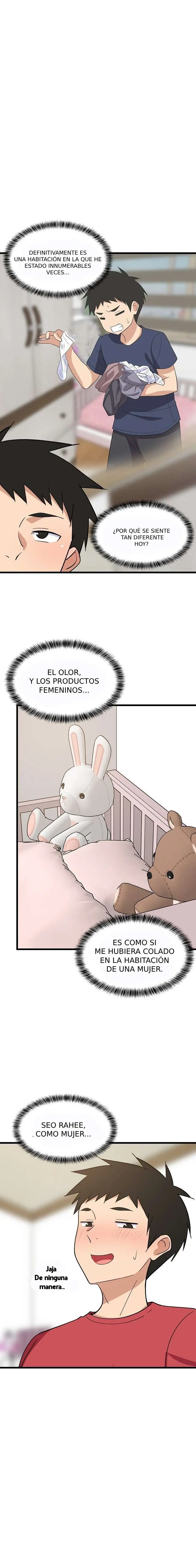 Recompensa Intima capítulo 21, página 10