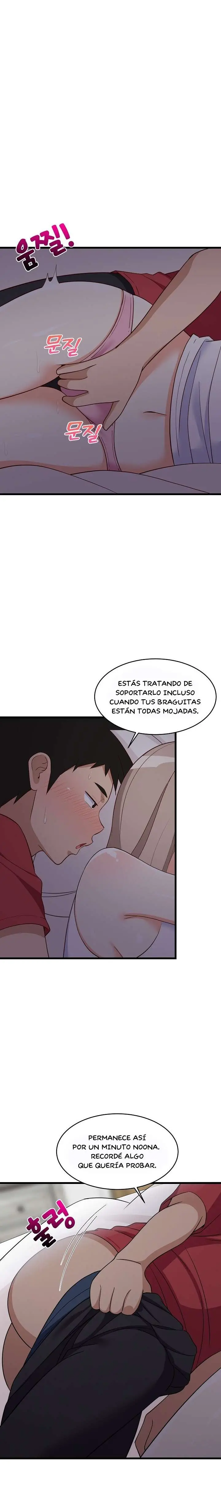 Recompensa Intima capítulo 21, página 16