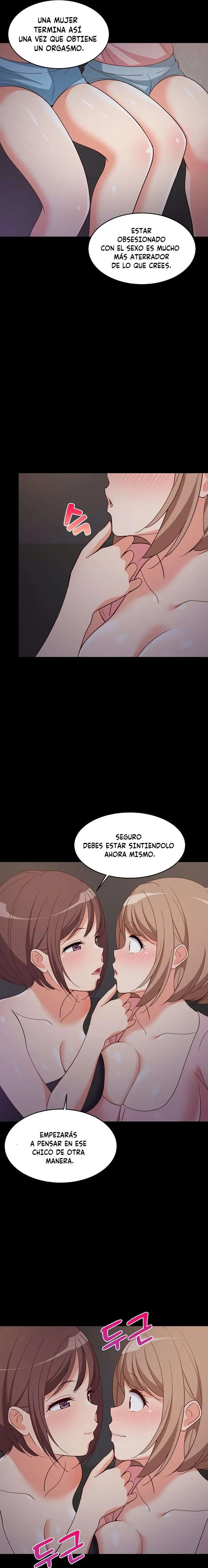 Recompensa Intima capítulo 22, página 9