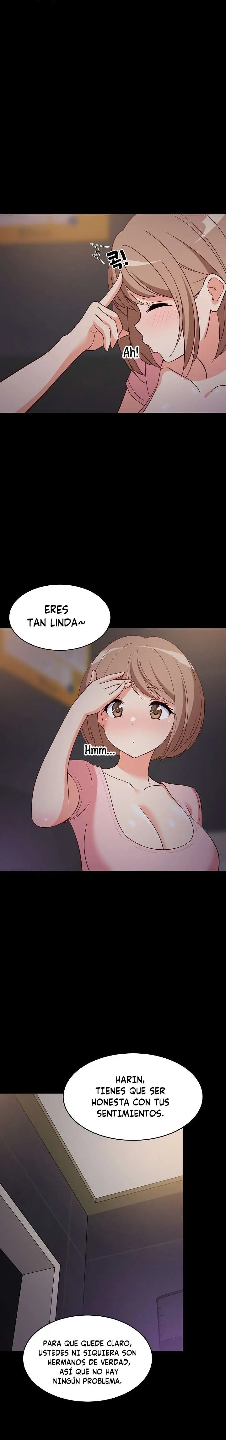 Recompensa Intima capítulo 22, página 10