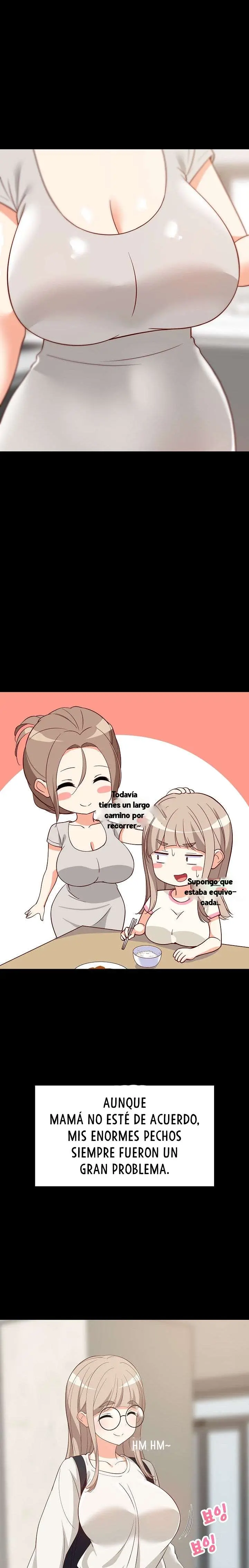 Recompensa Intima capítulo 23, página 3