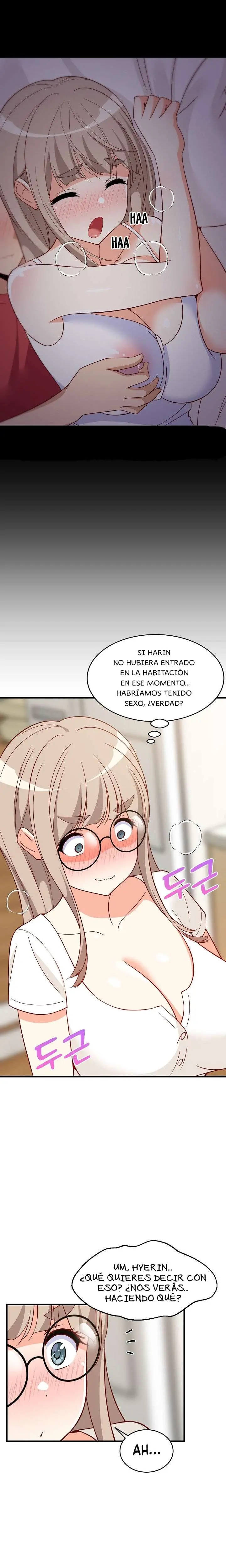 Recompensa Intima capítulo 23, página 10